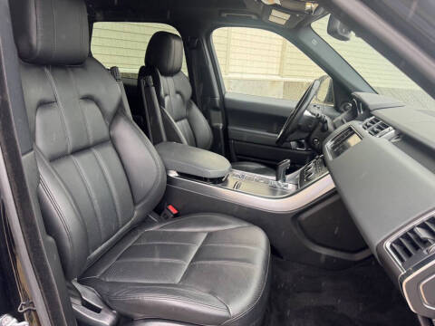 2015 Land Rover Range Rover Sport SE