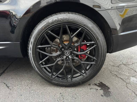 2015 Land Rover Range Rover Sport Supercharged