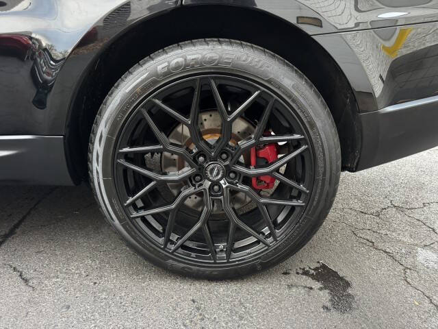 2015 Land Rover Range Rover Sport Supercharged