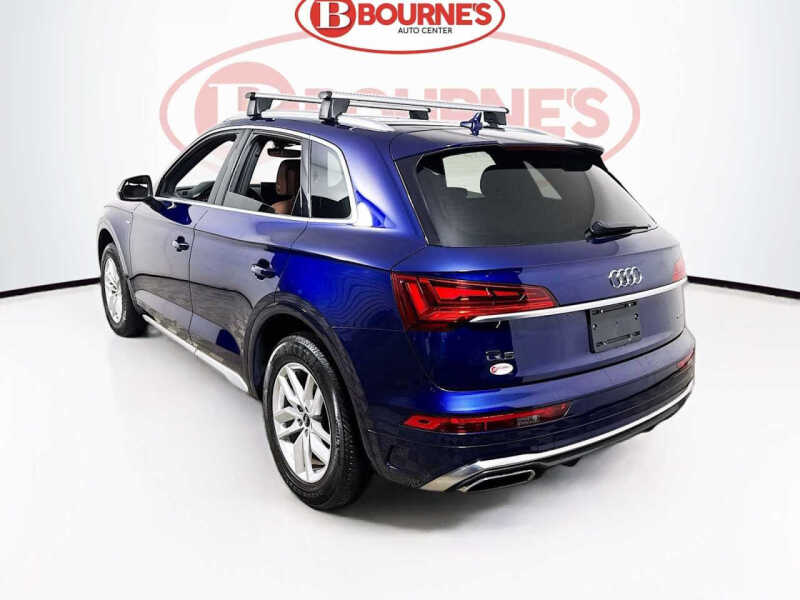 2022 Audi Q5 quattro S line Premium 45 TFSI