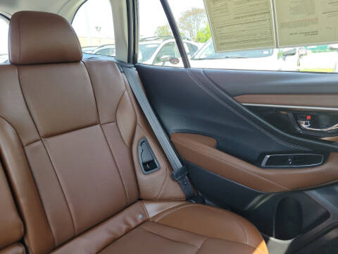 2022 Subaru Outback Touring