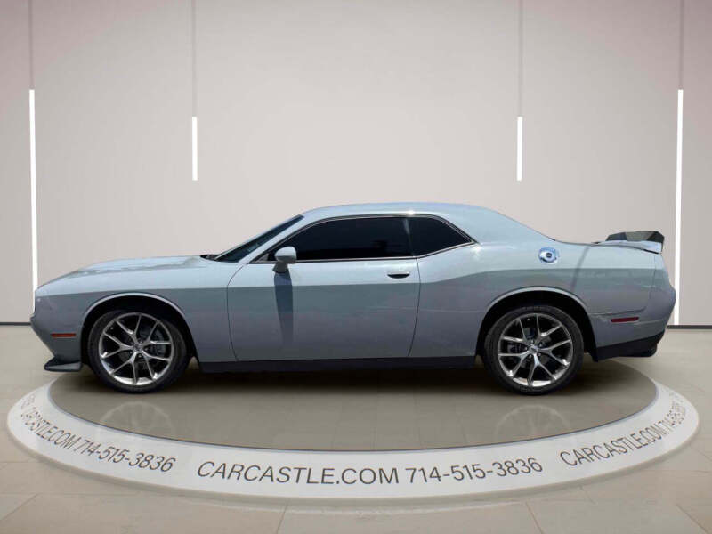 2022 Dodge Challenger GT