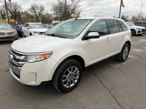 2013 Ford Edge SEL