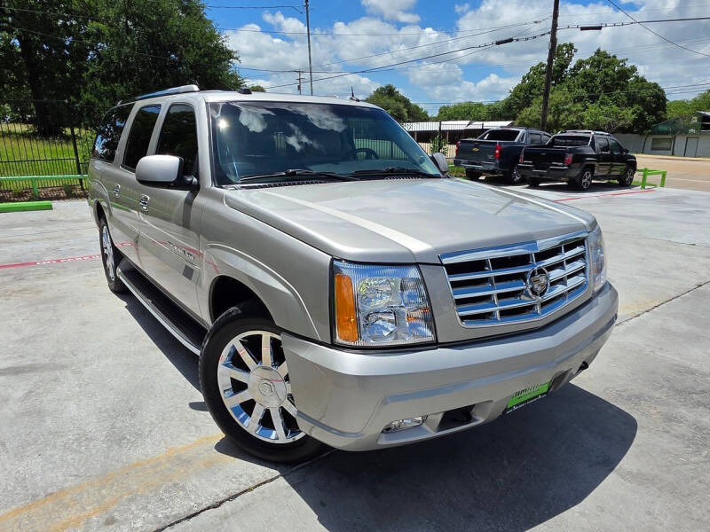2004 Cadillac Escalade ESV