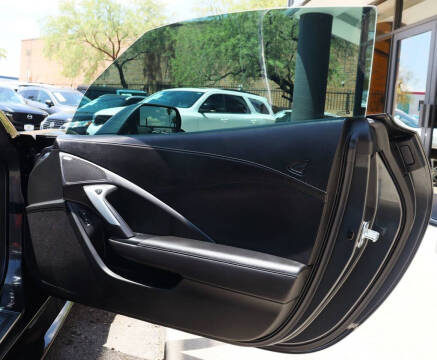 2017 Chevrolet Corvette Z06