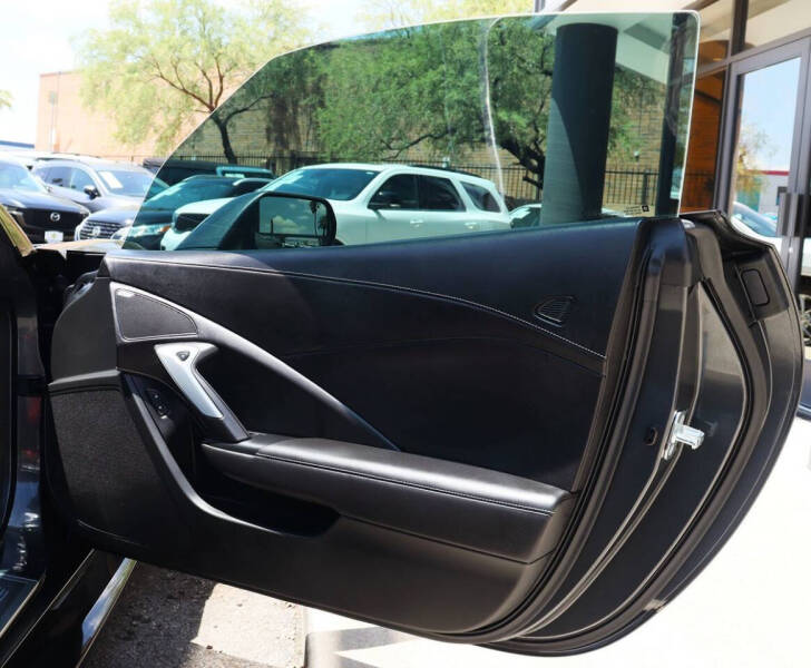 2017 Chevrolet Corvette Z06