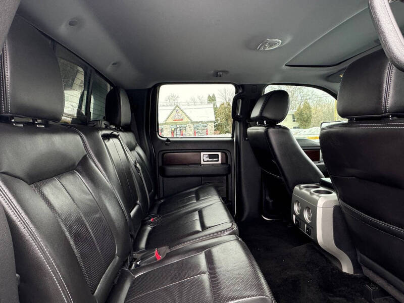 2012 Ford F-150 Lariat