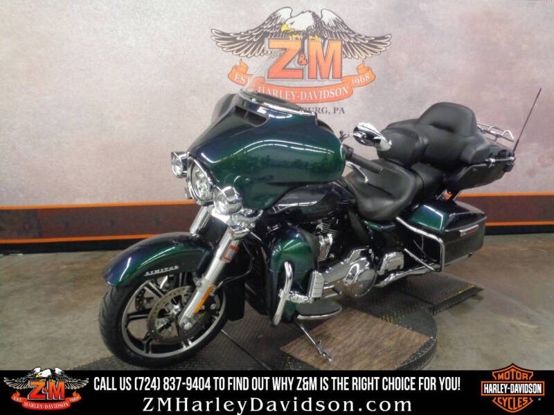 2021 Harley-Davidson Ultra Limited