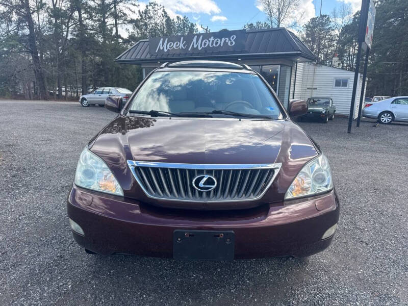 2008 Lexus RX 350