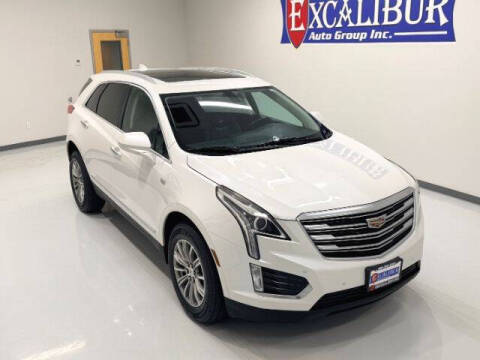2018 Cadillac XT5 Luxury
