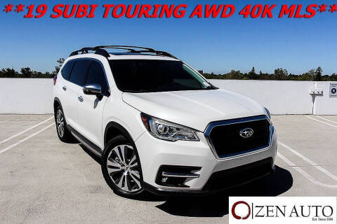 2019 Subaru Ascent Touring