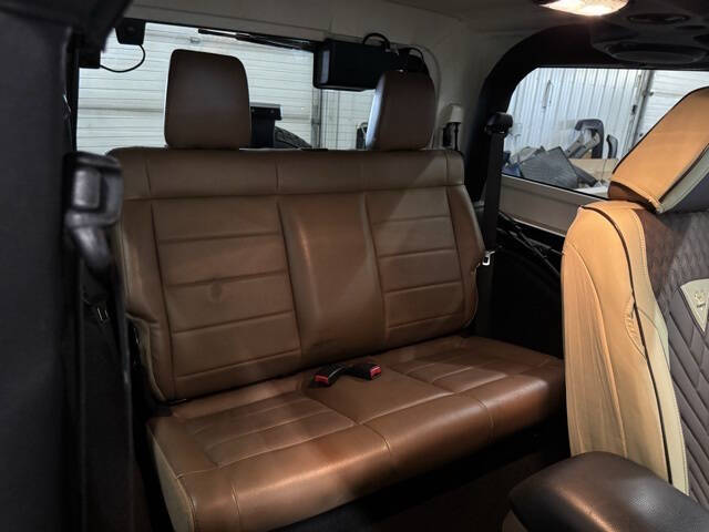 2012 Jeep Wrangler Sahara