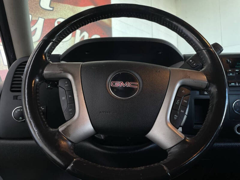 2013 GMC Sierra 1500 SLE