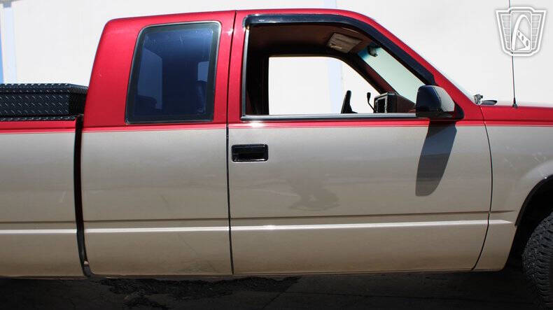 1990 Chevrolet C/K 1500 Series