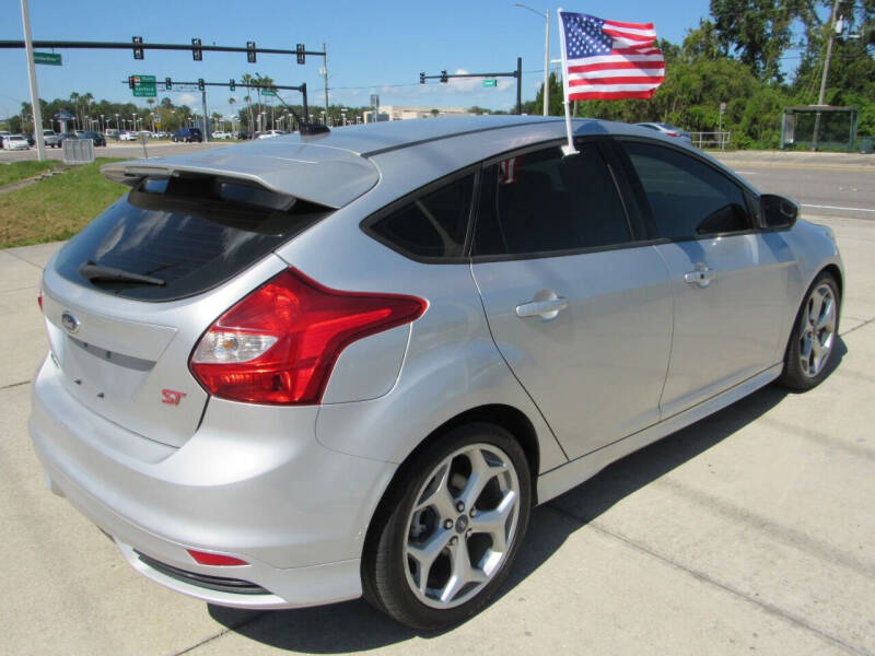 2013 Ford Focus ST