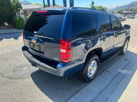 2007 Chevrolet Tahoe LT