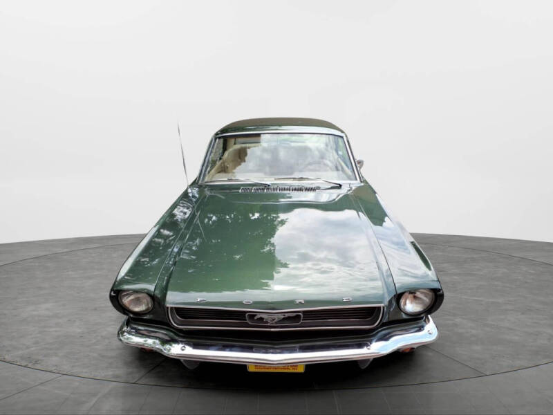 1966 Ford Mustang