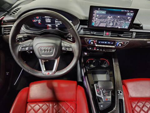 2023 Audi S5 Sportback 3.0T quattro Prestige