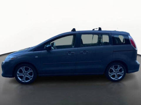 2009 Mazda MAZDA5 Sport
