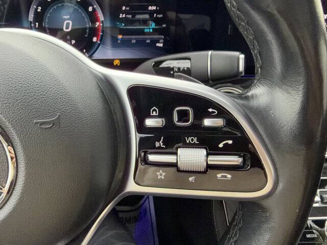 2020 Mercedes-Benz E-Class E 350 4MATIC