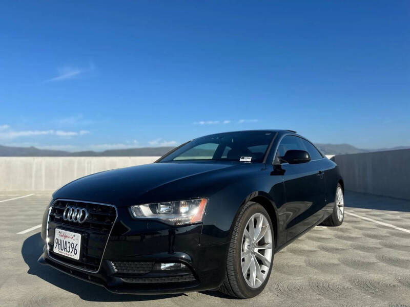 2013 Audi A5 2.0T quattro Premium