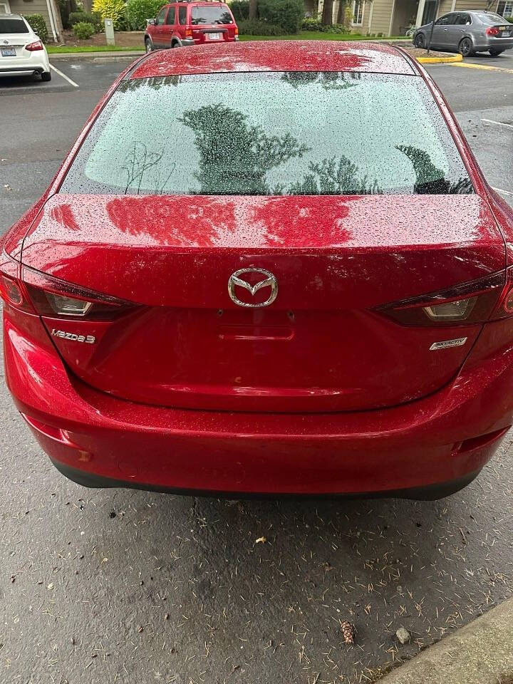 2015 Mazda Mazda3 for sale at Sparks Motors LLC in Federal Way, WA