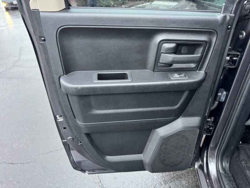 2015 RAM 1500 Express