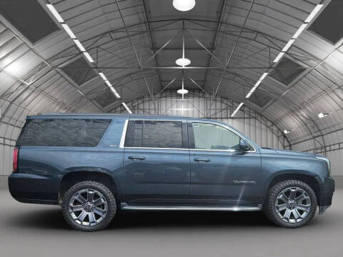 2019 GMC Yukon XL SLT