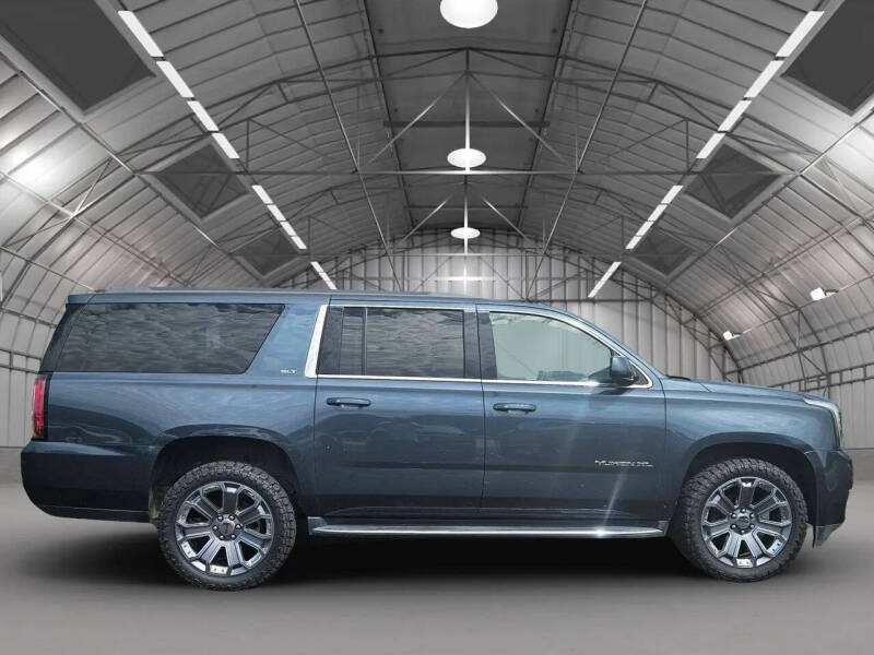 2019 GMC Yukon XL SLT