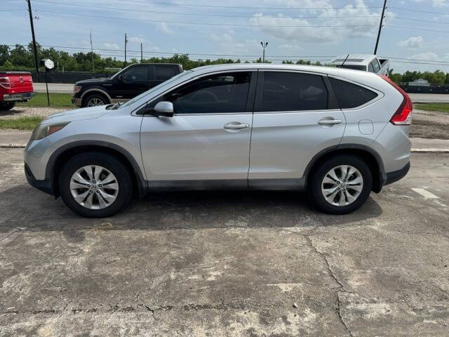 2014 Honda CR-V EX