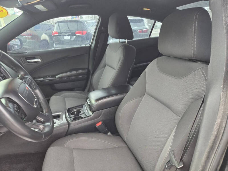 2018 Dodge Charger SXT