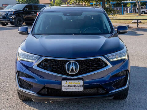 2019 Acura RDX SH-AWD