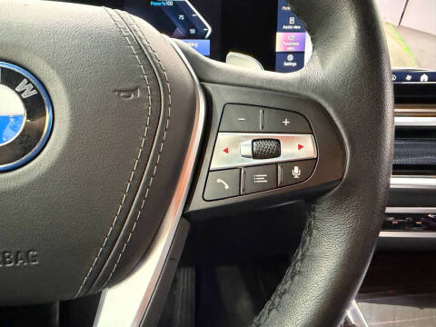 2025 BMW X5 xDrive50e