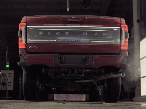 2023 Ford F-250 Super Duty