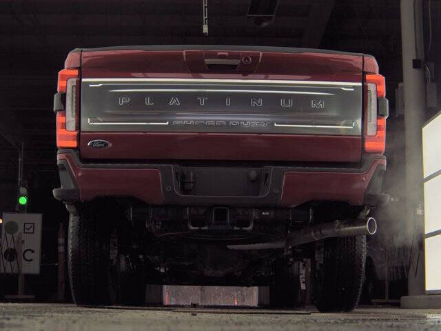 2023 Ford F-250 Super Duty