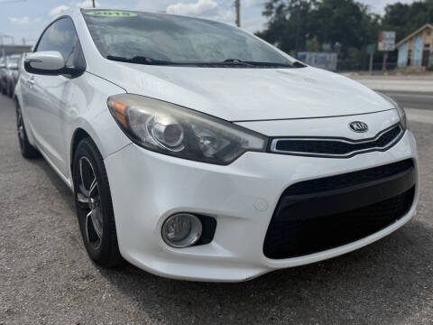 2015 Kia Forte Koup EX