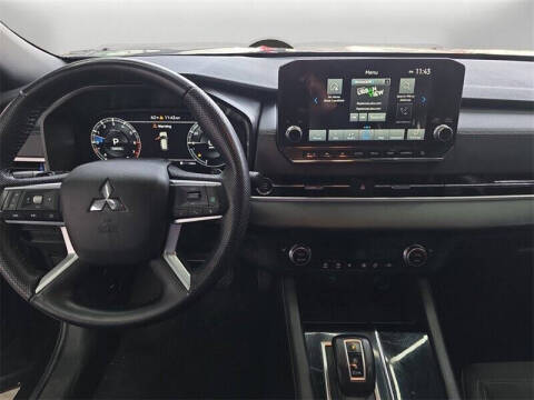 2023 Mitsubishi Outlander