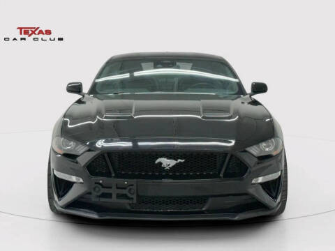 2021 Ford Mustang
