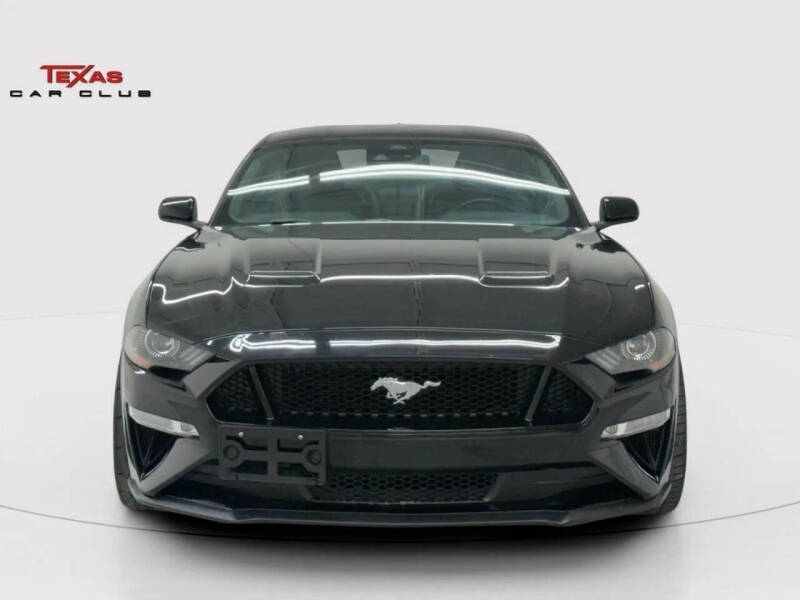2021 Ford Mustang