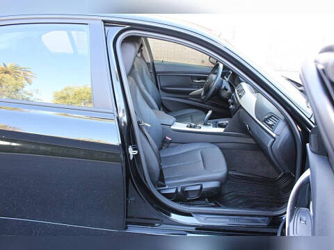 2014 BMW 3 Series 320i xDrive