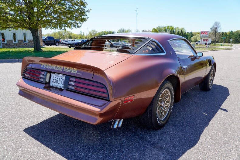 1978 Pontiac Firebird