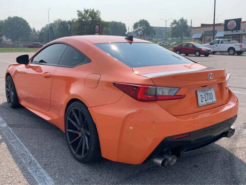 2015 Lexus RC 350