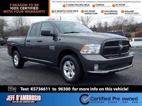 2019 RAM Ram Pickup 1500 Classic for sale at Jeff D'Ambrosio Auto Group in Downingtown PA
