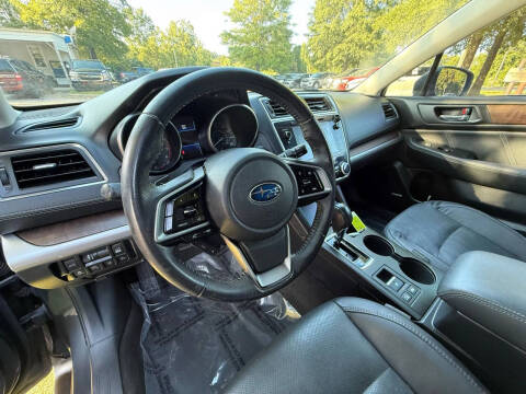 2018 Subaru Outback 3.6R Limited