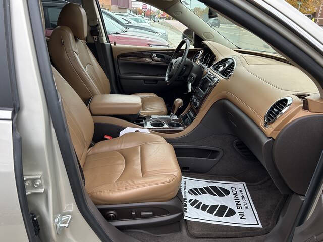 2015 Buick Enclave Premium