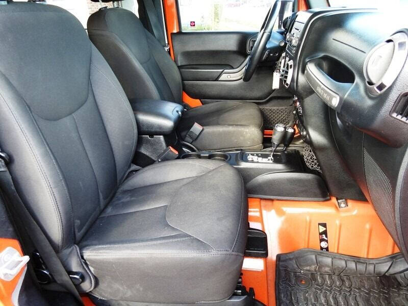2015 Jeep Wrangler  - $0