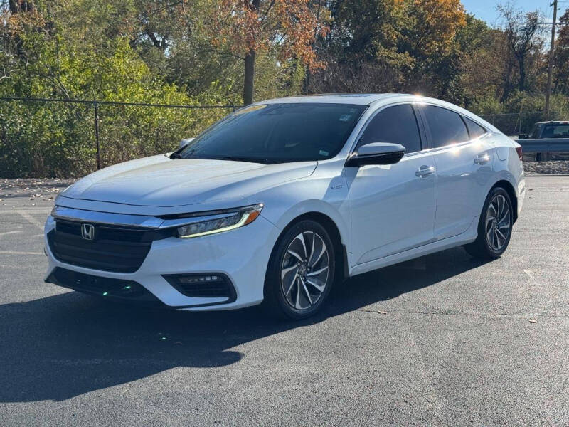 2022 Honda Insight Touring