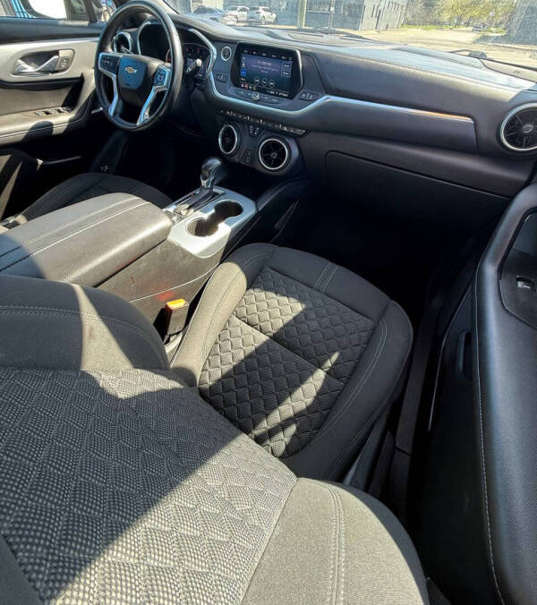 2020 Chevrolet Blazer LT