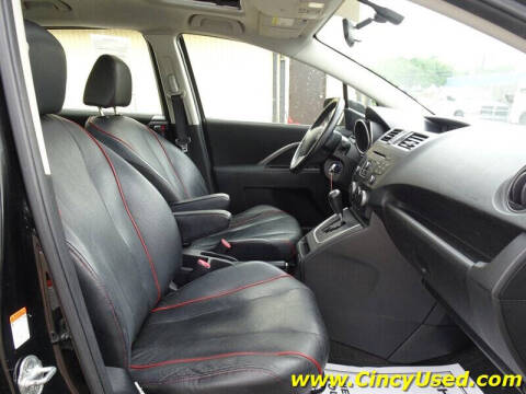 2012 Mazda MAZDA5 Grand Touring