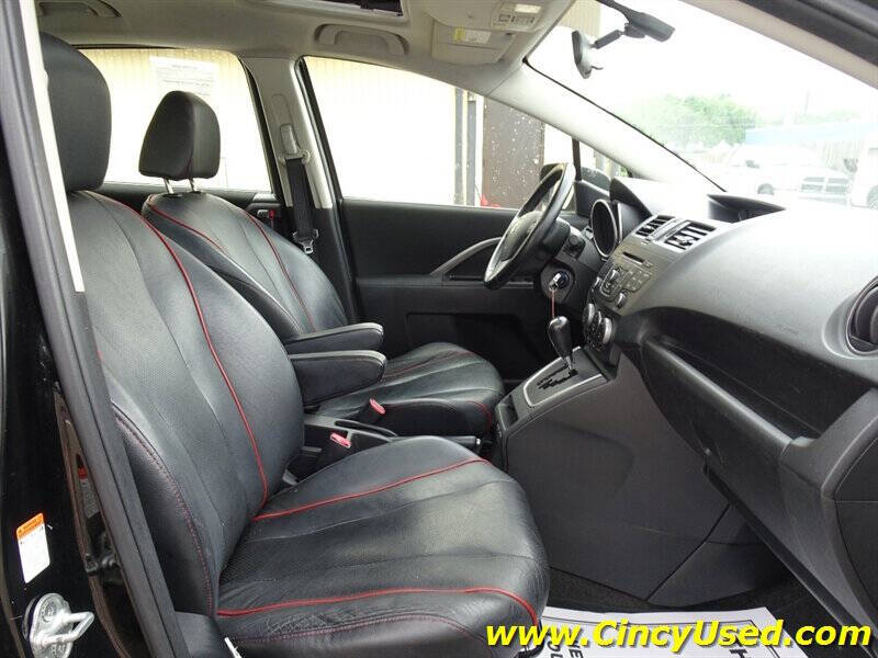 2012 Mazda MAZDA5 Grand Touring